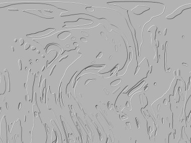 Seramik duvarın ve yerdeki fayansların dokusu. İç dekorasyon. 3 boyutlu grafikler için kusursuz doku haritası. Duvar kağıdı, tekstil, web sayfası arkaplanı.