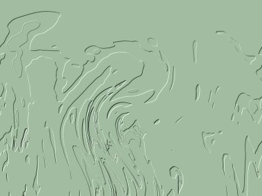 Seramik duvarın ve yerdeki fayansların dokusu. İç dekorasyon. 3 boyutlu grafikler için kusursuz doku haritası. Duvar kağıdı, tekstil, web sayfası arkaplanı.