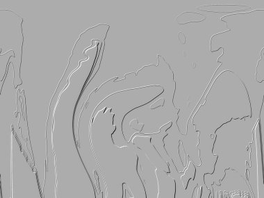 Seramik duvarın ve yerdeki fayansların dokusu. İç dekorasyon. 3 boyutlu grafikler için kusursuz doku haritası. Duvar kağıdı, tekstil, web sayfası arkaplanı.