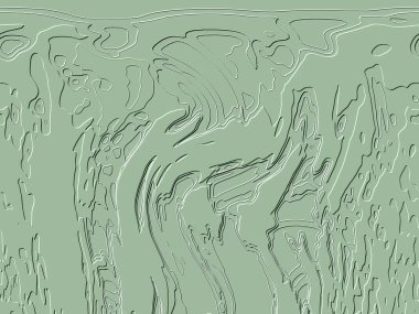 Seramik duvarın ve yerdeki fayansların dokusu. İç dekorasyon. 3 boyutlu grafikler için kusursuz doku haritası. Duvar kağıdı, tekstil, web sayfası arkaplanı.