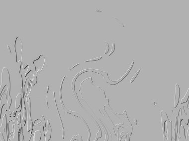 Seramik duvarın ve yerdeki fayansların dokusu. İç dekorasyon. 3 boyutlu grafikler için kusursuz doku haritası. Duvar kağıdı, tekstil, web sayfası arkaplanı.