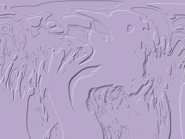 Seramik duvarın ve yerdeki fayansların dokusu. İç dekorasyon. 3 boyutlu grafikler için kusursuz doku haritası. Duvar kağıdı, tekstil, web sayfası arkaplanı.