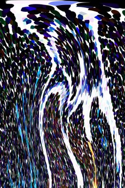 Renkli basit arka plan, dalgalı etkisi. Etkisi noktalarla. Ritmik ses parçacıklar. Tahıl doku. Renkli darbeleri ile duvar kağıdı. Duvar iç tasarım, lockscreen, paket için desen