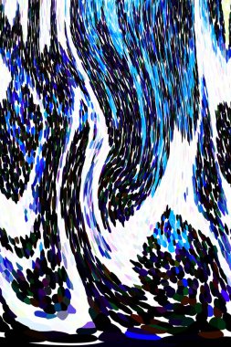 Renkli basit arka plan, dalgalı etkisi. Etkisi noktalarla. Ritmik ses parçacıklar. Tahıl doku. Renkli darbeleri ile duvar kağıdı. Duvar iç tasarım, lockscreen, paket için desen