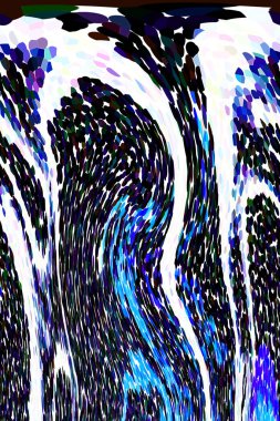 Renkli basit arka plan, dalgalı etkisi. Etkisi noktalarla. Ritmik ses parçacıklar. Tahıl doku. Renkli darbeleri ile duvar kağıdı. Duvar iç tasarım, lockscreen, paket için desen