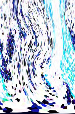 Renkli basit arka plan, dalgalı etkisi. Etkisi noktalarla. Ritmik ses parçacıklar. Tahıl doku. Renkli darbeleri ile duvar kağıdı. Duvar iç tasarım, lockscreen, paket için desen