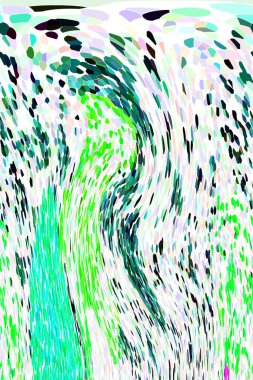 Renkli basit arka plan, dalgalı etkisi. Etkisi noktalarla. Ritmik ses parçacıklar. Tahıl doku. Renkli darbeleri ile duvar kağıdı. Duvar iç tasarım, lockscreen, paket için desen