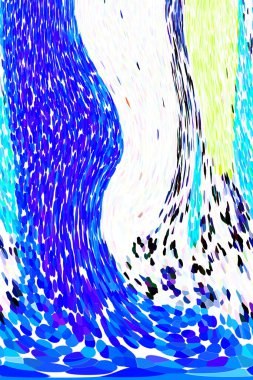 Renkli basit arka plan, dalgalı etkisi. Etkisi noktalarla. Ritmik ses parçacıklar. Tahıl doku. Renkli darbeleri ile duvar kağıdı. Duvar iç tasarım, lockscreen, paket için desen