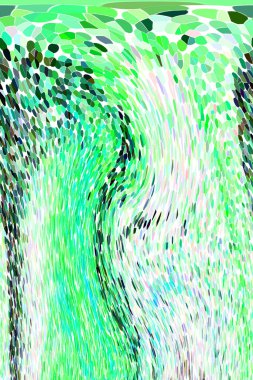 Renkli basit arka plan, dalgalı etkisi. Etkisi noktalarla. Ritmik ses parçacıklar. Tahıl doku. Renkli darbeleri ile duvar kağıdı. Duvar iç tasarım, lockscreen, paket için desen