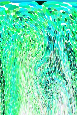 Renkli basit arka plan, dalgalı etkisi. Etkisi noktalarla. Ritmik ses parçacıklar. Tahıl doku. Renkli darbeleri ile duvar kağıdı. Duvar iç tasarım, lockscreen, paket için desen