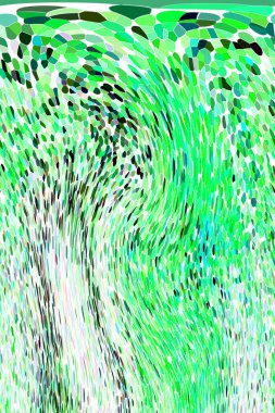 Renkli basit arka plan, dalgalı etkisi. Etkisi noktalarla. Ritmik ses parçacıklar. Tahıl doku. Renkli darbeleri ile duvar kağıdı. Duvar iç tasarım, lockscreen, paket için desen