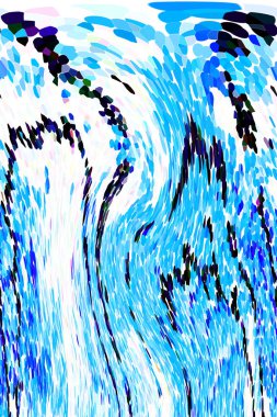 Renkli basit arka plan, dalgalı etkisi. Etkisi noktalarla. Ritmik ses parçacıklar. Tahıl doku. Renkli darbeleri ile duvar kağıdı. Duvar iç tasarım, lockscreen, paket için desen