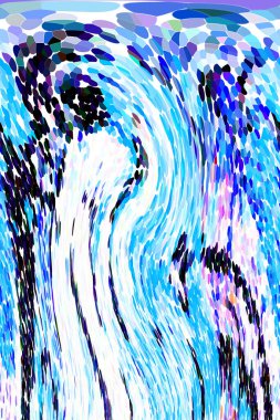 Renkli basit arka plan, dalgalı etkisi. Etkisi noktalarla. Ritmik ses parçacıklar. Tahıl doku. Renkli darbeleri ile duvar kağıdı. Duvar iç tasarım, lockscreen, paket için desen