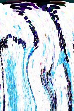 Renkli basit arka plan, dalgalı etkisi. Etkisi noktalarla. Ritmik ses parçacıklar. Tahıl doku. Renkli darbeleri ile duvar kağıdı. Duvar iç tasarım, lockscreen, paket için desen