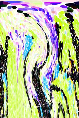 Renkli basit arka plan, dalgalı etkisi. Etkisi noktalarla. Ritmik ses parçacıklar. Tahıl doku. Renkli darbeleri ile duvar kağıdı. Duvar iç tasarım, lockscreen, paket için desen