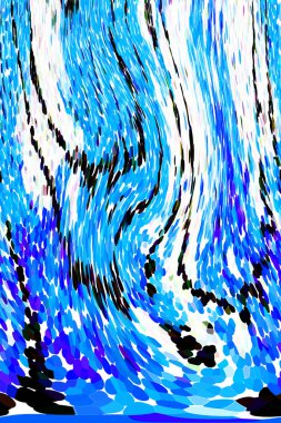 Renkli basit arka plan, dalgalı etkisi. Etkisi noktalarla. Ritmik ses parçacıklar. Tahıl doku. Renkli darbeleri ile duvar kağıdı. Duvar iç tasarım, lockscreen, paket için desen