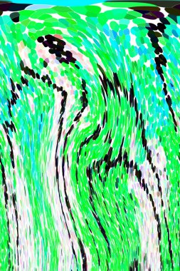 Renkli basit arka plan, dalgalı etkisi. Etkisi noktalarla. Ritmik ses parçacıklar. Tahıl doku. Renkli darbeleri ile duvar kağıdı. Duvar iç tasarım, lockscreen, paket için desen