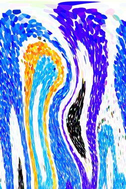 Renkli basit arka plan, dalgalı etkisi. Etkisi noktalarla. Ritmik ses parçacıklar. Tahıl doku. Renkli darbeleri ile duvar kağıdı. Duvar iç tasarım, lockscreen, paket için desen