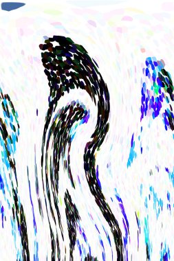 Renkli basit arka plan, dalgalı etkisi. Etkisi noktalarla. Ritmik ses parçacıklar. Tahıl doku. Renkli darbeleri ile duvar kağıdı. Duvar iç tasarım, lockscreen, paket için desen