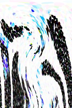 Renkli basit arka plan, dalgalı etkisi. Etkisi noktalarla. Ritmik ses parçacıklar. Tahıl doku. Renkli darbeleri ile duvar kağıdı. Duvar iç tasarım, lockscreen, paket için desen