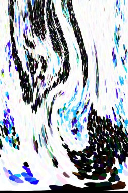 Renkli basit arka plan, dalgalı etkisi. Etkisi noktalarla. Ritmik ses parçacıklar. Tahıl doku. Renkli darbeleri ile duvar kağıdı. Duvar iç tasarım, lockscreen, paket için desen