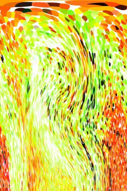 Renkli basit arka plan, dalgalı etkisi. Etkisi noktalarla. Ritmik ses parçacıklar. Tahıl doku. Renkli darbeleri ile duvar kağıdı. Duvar iç tasarım, lockscreen, paket için desen