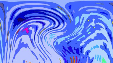 Renkli basit arka plan, dalgalı etkisi. Etkisi noktalarla. Ritmik ses parçacıklar. Tahıl doku. Renkli darbeleri ile duvar kağıdı. Duvar iç tasarım, lockscreen, paket için desen