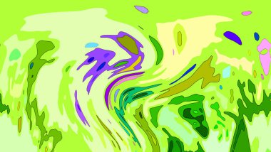 Renkli basit arka plan, dalgalı etkisi. Etkisi noktalarla. Ritmik ses parçacıklar. Tahıl doku. Renkli darbeleri ile duvar kağıdı. Duvar iç tasarım, lockscreen, paket için desen