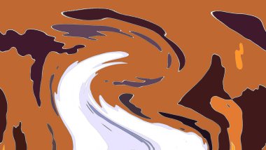 Renkli basit arka plan, dalgalı etkisi. Etkisi noktalarla. Ritmik ses parçacıklar. Tahıl doku. Renkli darbeleri ile duvar kağıdı. Duvar iç tasarım, lockscreen, paket için desen