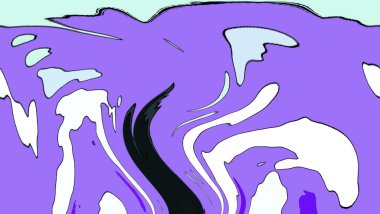 Renkli basit arka plan, dalgalı etkisi. Etkisi noktalarla. Ritmik ses parçacıklar. Tahıl doku. Renkli darbeleri ile duvar kağıdı. Duvar iç tasarım, lockscreen, paket için desen