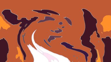 Renkli basit arka plan, dalgalı etkisi. Etkisi noktalarla. Ritmik ses parçacıklar. Tahıl doku. Renkli darbeleri ile duvar kağıdı. Duvar iç tasarım, lockscreen, paket için desen