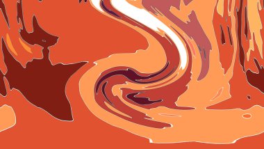 Renkli basit arka plan, dalgalı etkisi. Etkisi noktalarla. Ritmik ses parçacıklar. Tahıl doku. Renkli darbeleri ile duvar kağıdı. Duvar iç tasarım, lockscreen, paket için desen