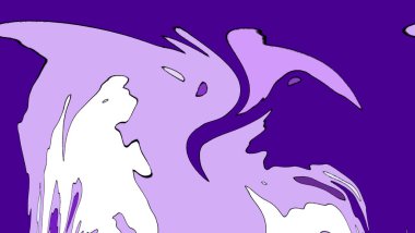 Renkli basit arka plan, dalgalı etkisi. Etkisi noktalarla. Ritmik ses parçacıklar. Tahıl doku. Renkli darbeleri ile duvar kağıdı. Duvar iç tasarım, lockscreen, paket için desen