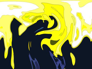 Renkli basit arka plan, dalgalı etkisi. Etkisi noktalarla. Ritmik ses parçacıklar. Tahıl doku. Renkli darbeleri ile duvar kağıdı. Duvar iç tasarım, lockscreen, paket için desen