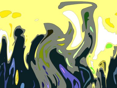 Renkli basit arka plan, dalgalı etkisi. Etkisi noktalarla. Ritmik ses parçacıklar. Tahıl doku. Renkli darbeleri ile duvar kağıdı. Duvar iç tasarım, lockscreen, paket için desen