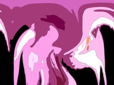 Renkli basit arka plan, dalgalı etkisi. Etkisi noktalarla. Ritmik ses parçacıklar. Tahıl doku. Renkli darbeleri ile duvar kağıdı. Duvar iç tasarım, lockscreen, paket için desen