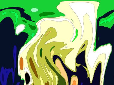 Renkli basit arka plan, dalgalı etkisi. Etkisi noktalarla. Ritmik ses parçacıklar. Tahıl doku. Renkli darbeleri ile duvar kağıdı. Duvar iç tasarım, lockscreen, paket için desen