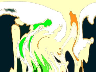 Renkli basit arka plan, dalgalı etkisi. Etkisi noktalarla. Ritmik ses parçacıklar. Tahıl doku. Renkli darbeleri ile duvar kağıdı. Duvar iç tasarım, lockscreen, paket için desen