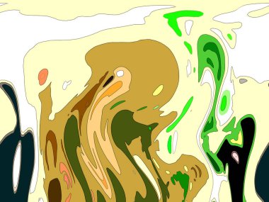 Renkli basit arka plan, dalgalı etkisi. Etkisi noktalarla. Ritmik ses parçacıklar. Tahıl doku. Renkli darbeleri ile duvar kağıdı. Duvar iç tasarım, lockscreen, paket için desen