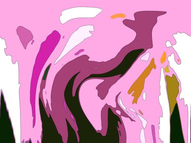 Renkli basit arka plan, dalgalı etkisi. Etkisi noktalarla. Ritmik ses parçacıklar. Tahıl doku. Renkli darbeleri ile duvar kağıdı. Duvar iç tasarım, lockscreen, paket için desen