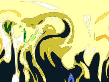 Renkli basit arka plan, dalgalı etkisi. Etkisi noktalarla. Ritmik ses parçacıklar. Tahıl doku. Renkli darbeleri ile duvar kağıdı. Duvar iç tasarım, lockscreen, paket için desen