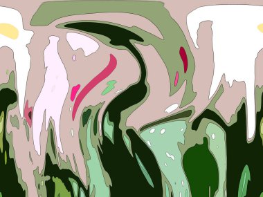 Renkli basit arka plan, dalgalı etkisi. Etkisi noktalarla. Ritmik ses parçacıklar. Tahıl doku. Renkli darbeleri ile duvar kağıdı. Duvar iç tasarım, lockscreen, paket için desen