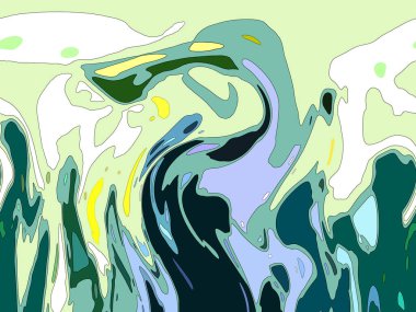 Renkli basit arka plan, dalgalı etkisi. Etkisi noktalarla. Ritmik ses parçacıklar. Tahıl doku. Renkli darbeleri ile duvar kağıdı. Duvar iç tasarım, lockscreen, paket için desen