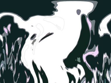 Renkli basit arka plan, dalgalı etkisi. Etkisi noktalarla. Ritmik ses parçacıklar. Tahıl doku. Renkli darbeleri ile duvar kağıdı. Duvar iç tasarım, lockscreen, paket için desen