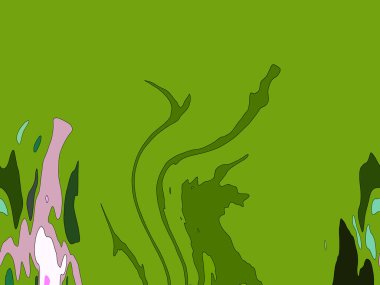 Renkli basit arka plan, dalgalı etkisi. Etkisi noktalarla. Ritmik ses parçacıklar. Tahıl doku. Renkli darbeleri ile duvar kağıdı. Duvar iç tasarım, lockscreen, paket için desen