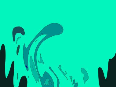 Renkli basit arka plan, dalgalı etkisi. Etkisi noktalarla. Ritmik ses parçacıklar. Tahıl doku. Renkli darbeleri ile duvar kağıdı. Duvar iç tasarım, lockscreen, paket için desen