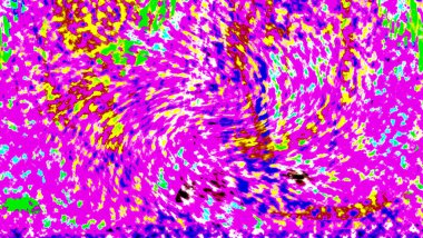 Modern tasarım çizimi. Çizgi ve renk bloğu geometrik şekiller. Pop sanat