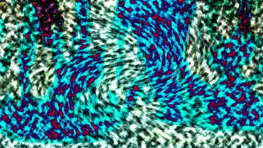 Modern tasarım çizimi. Çizgi ve renk bloğu geometrik şekiller. Pop sanat