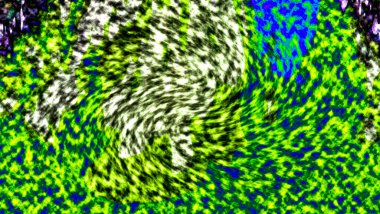 Modern tasarım çizimi. Çizgi ve renk bloğu geometrik şekiller. Pop sanat