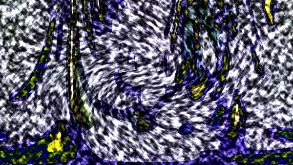 Modern tasarım çizimi. Çizgi ve renk bloğu geometrik şekiller. Pop sanat